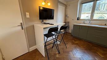 Appartement Central Avec Balcon