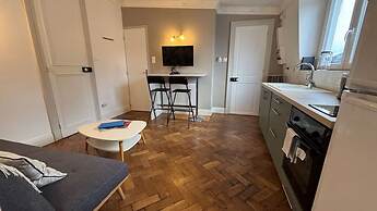 Appartement Central Avec Balcon
