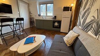 Appartement Central Avec Balcon