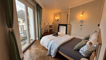Appartement Central Avec Balcon