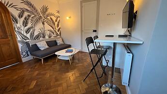 Appartement Central Avec Balcon