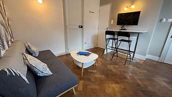 Appartement Central Avec Balcon