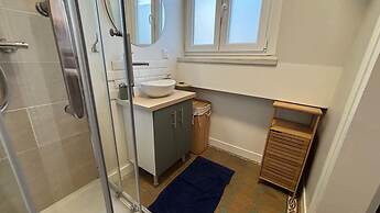 Appartement Central Avec Balcon