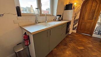 Appartement Central Avec Balcon