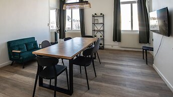 Cosy Place d Armes au 3eme Etage