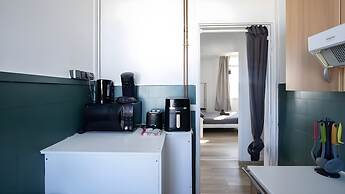 Cosy Place d Armes au 3eme Etage