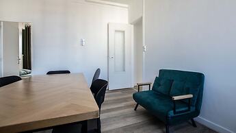 Cosy Place d Armes au 3eme Etage