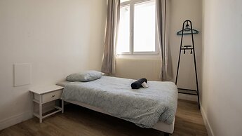 Cosy Place d Armes au 3eme Etage
