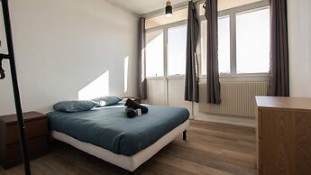 Cosy Place d Armes au 3eme Etage