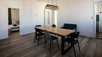 Cosy Place d Armes au 3eme Etage
