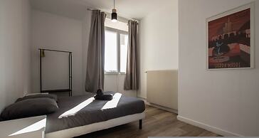Cosy Place d Armes au 3eme Etage