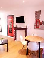 Le British Lensois Wifi Bollaert 4pers