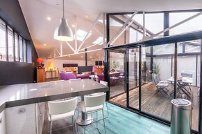 Extra Loft Design Hyper Centre Terrasse