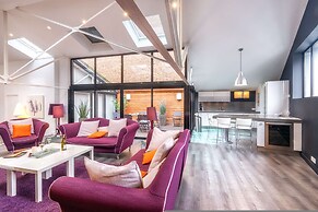 Extra Loft Design Hyper Centre Terrasse
