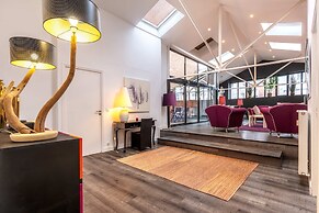 Extra Loft Design Hyper Centre Terrasse