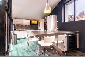 Extra Loft Design Hyper Centre Terrasse