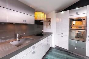 Extra Loft Design Hyper Centre Terrasse