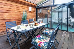 Extra Loft Design Hyper Centre Terrasse