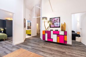Extra Loft Design Hyper Centre Terrasse
