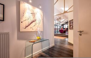 Extra Loft Design Hyper Centre Terrasse