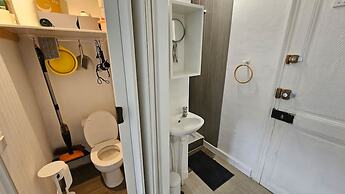 Les Glycines - Studio 9m2 Cosy et Reposant 1p