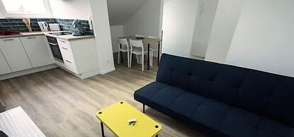 Chez Jean 4 Hyper Centre Wifi 3 Pers Bollaert
