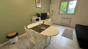 Studio Avec Place de Parking