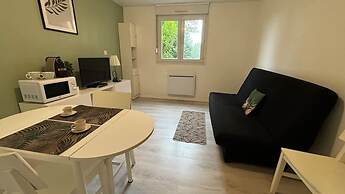 Studio Avec Place de Parking