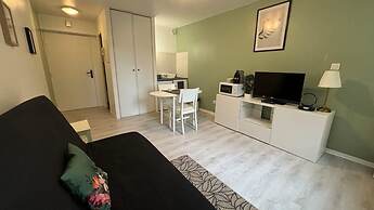 Studio Avec Place de Parking
