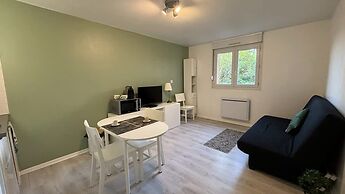 Studio Avec Place de Parking