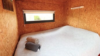 Cabane Orion Refuge Eco- Naturel D Connection