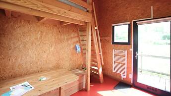 Cabane Orion Refuge Eco- Naturel D Connection