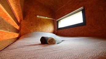Cabane Orion Refuge Eco- Naturel D Connection