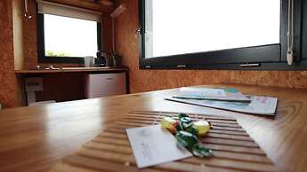 Cabane Orion Refuge Eco- Naturel D Connection