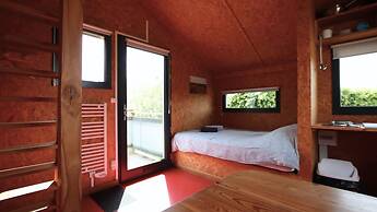 Cabane Orion Refuge Eco- Naturel D Connection