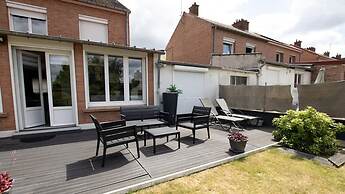 Maison Familiale 4p Avec Jardin