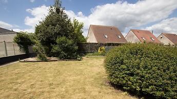 Maison Familiale 4p Avec Jardin