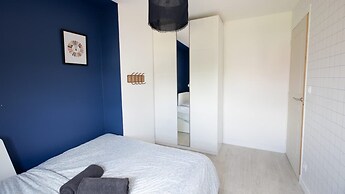 Maison Familiale 4p Avec Jardin