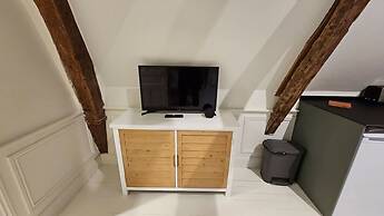 Le Perchoir Studio Avec Mezzanine