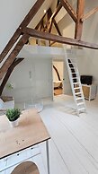 Le Perchoir Studio Avec Mezzanine