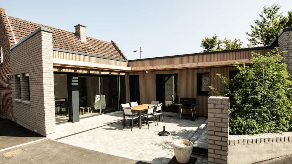 Chez Felix Maison 2 Chambres
