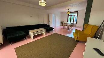 Maison 5 Chambres et Parking Gratuit