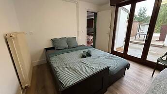 Maison 5 Chambres et Parking Gratuit