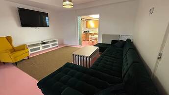 Maison 5 Chambres et Parking Gratuit