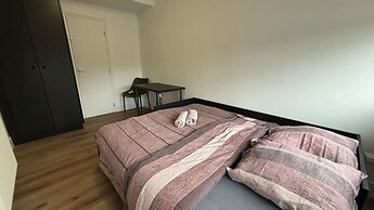 Maison 5 Chambres et Parking Gratuit