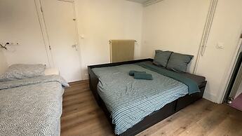 Maison 5 Chambres et Parking Gratuit