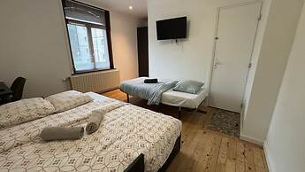 Maison 5 Chambres et Parking Gratuit