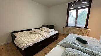 Maison 5 Chambres et Parking Gratuit