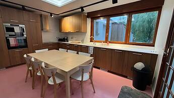 Maison 5 Chambres et Parking Gratuit