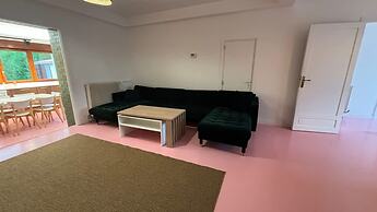 Maison 5 Chambres et Parking Gratuit